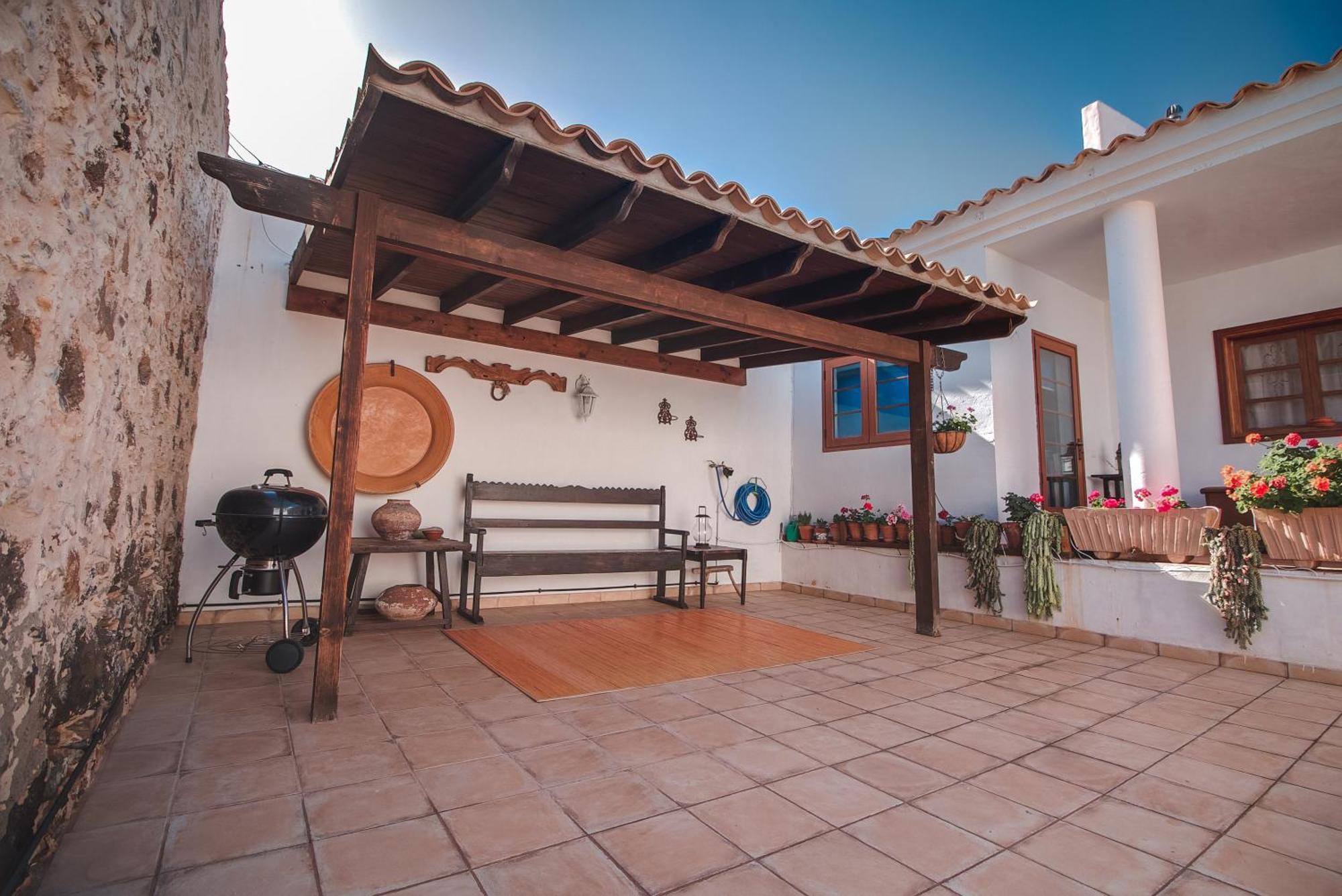 Las Raices Pájara Exteriör bild