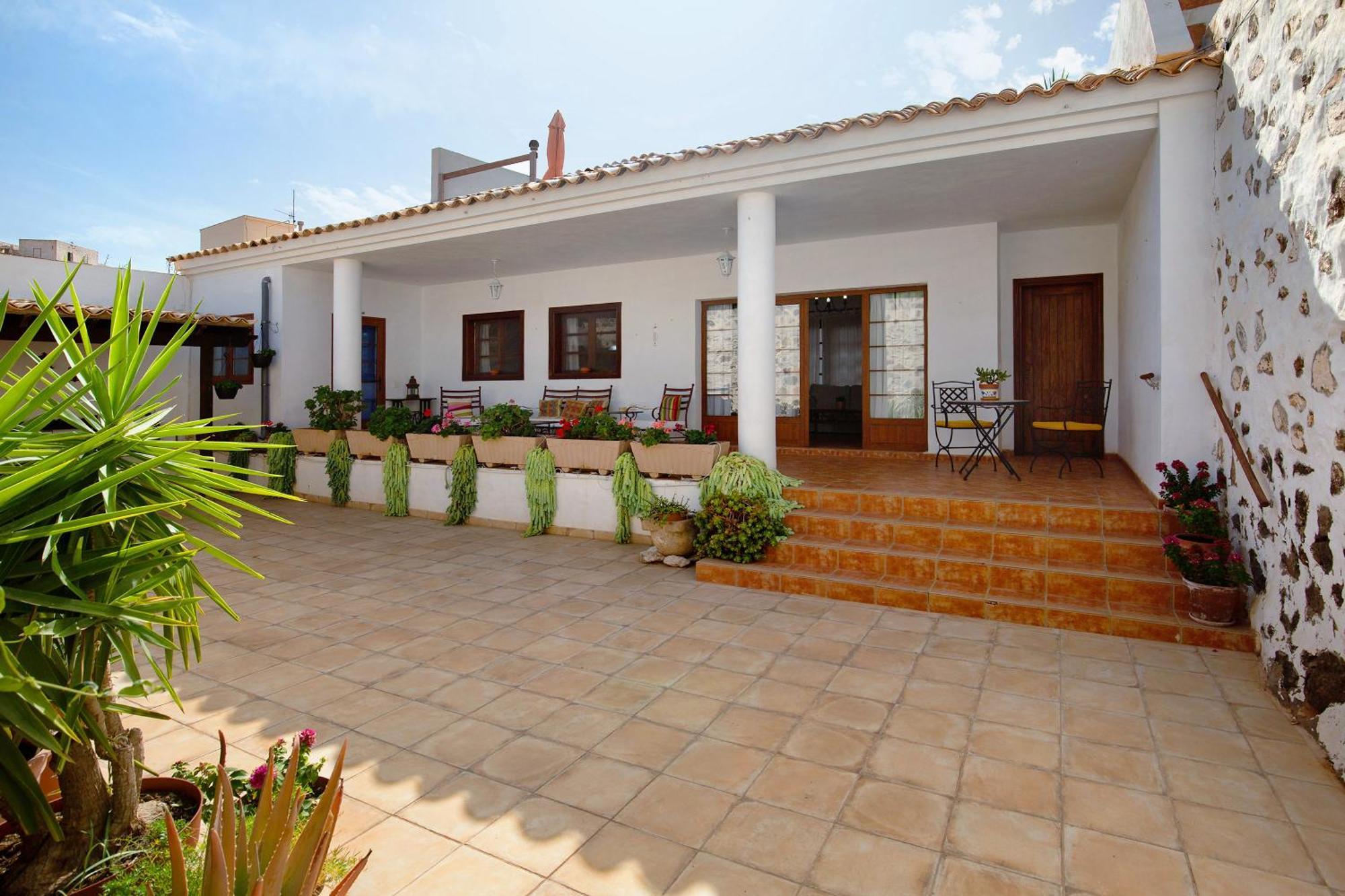 Las Raices Pájara Exteriör bild