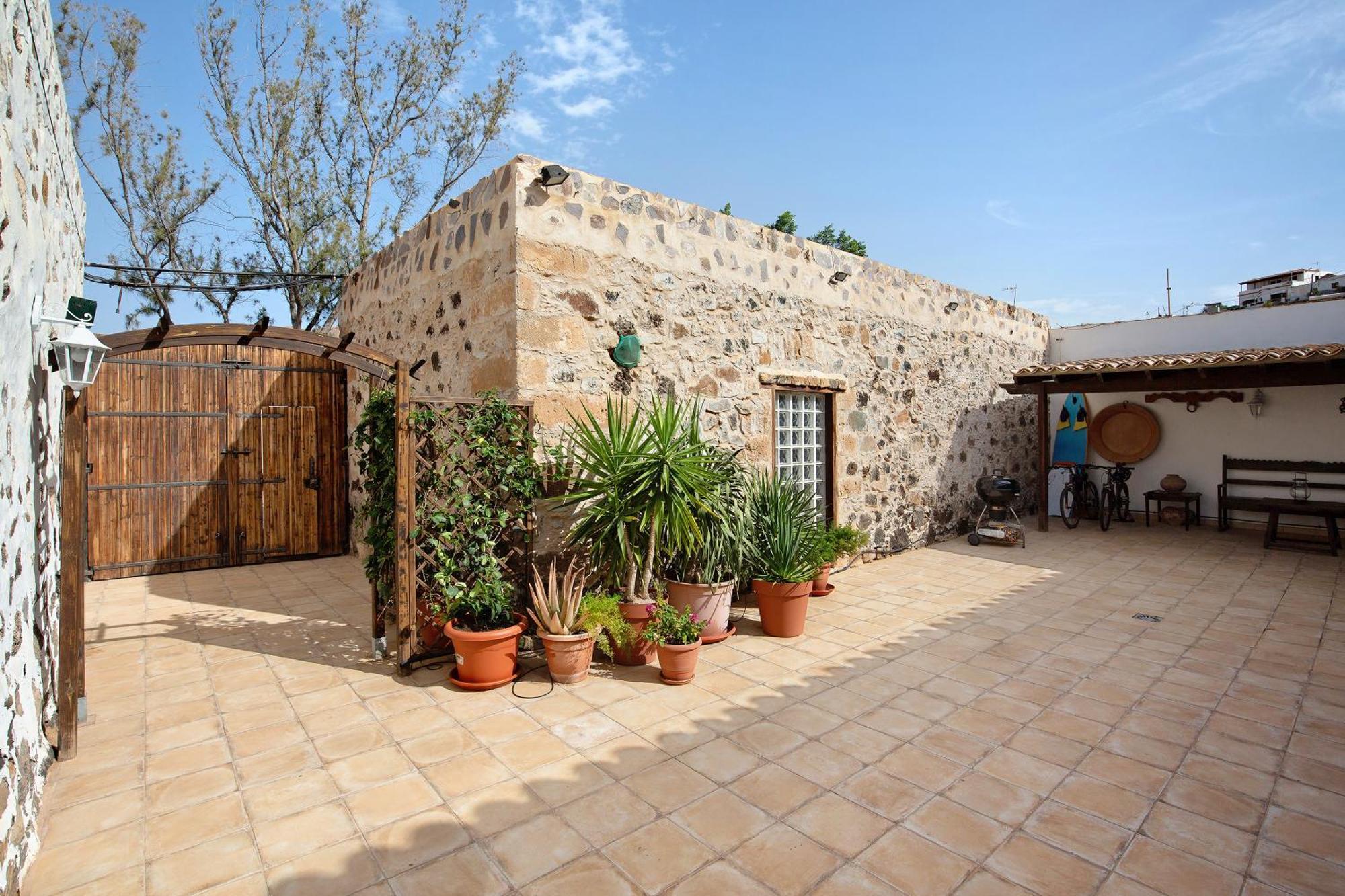 Las Raices Pájara Exteriör bild
